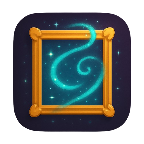 Living Portraits Widget